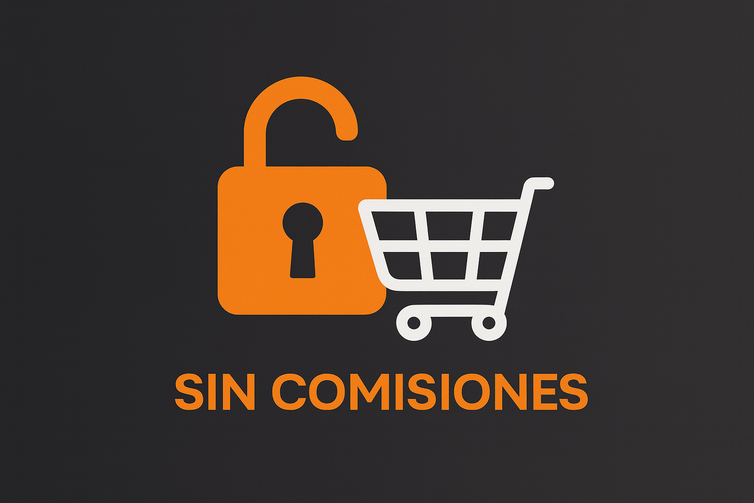 Tienda online sin comisiones con landing híbrida y WhatsApp