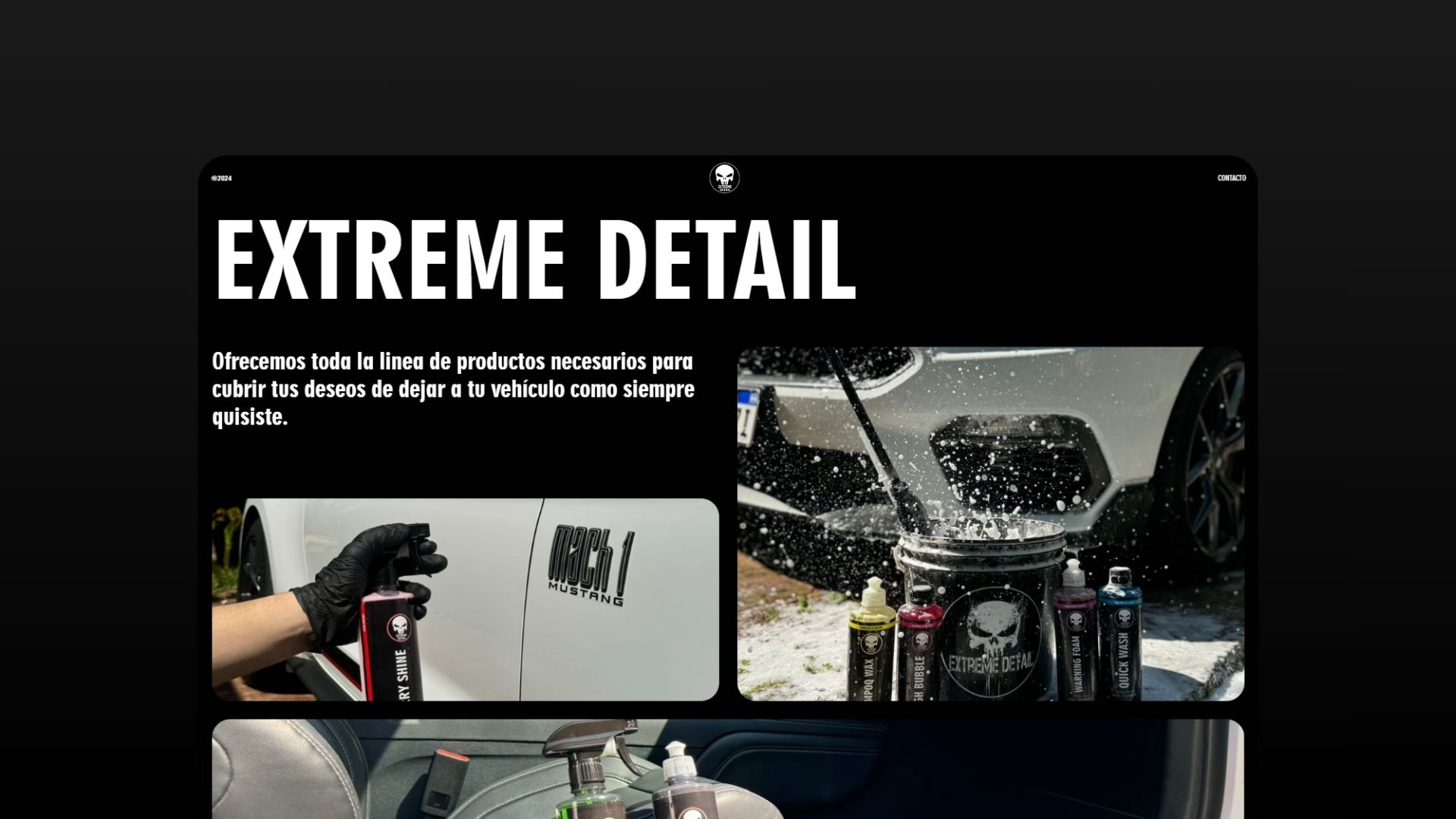 Extreme Detail